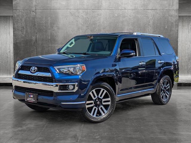 used 2018 Toyota 4Runner car, priced at $36,991