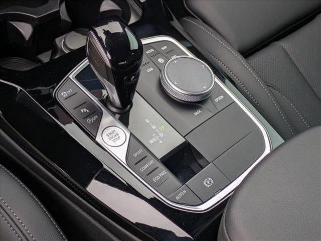 used 2023 BMW X3 car, priced at $41,999