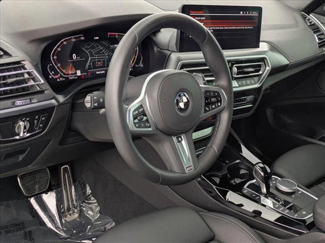 used 2023 BMW X3 car, priced at $41,999