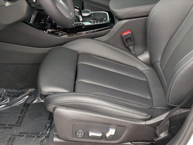 used 2023 BMW X3 car, priced at $41,999