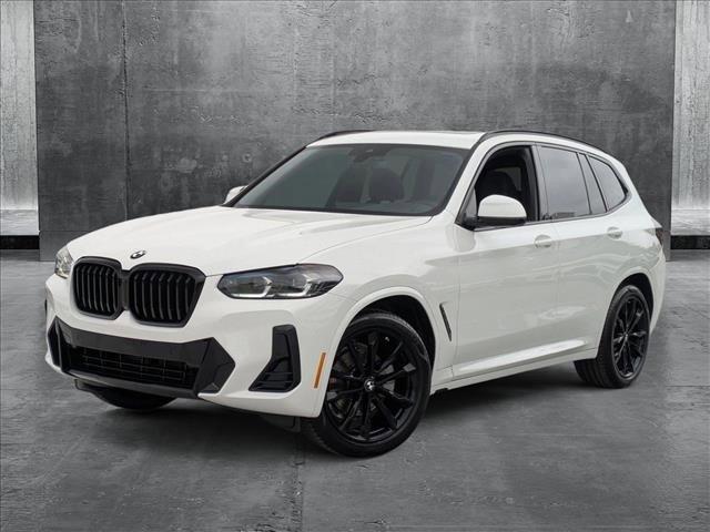used 2023 BMW X3 car, priced at $41,999