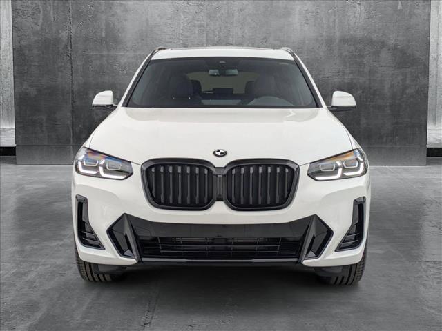 used 2023 BMW X3 car, priced at $41,999