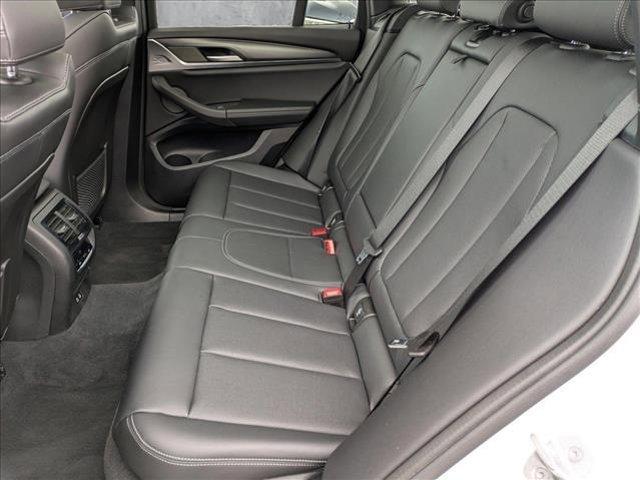 used 2023 BMW X3 car, priced at $41,999