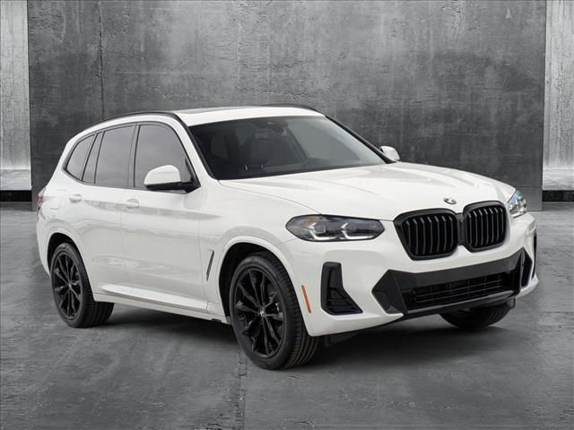 used 2023 BMW X3 car, priced at $41,999