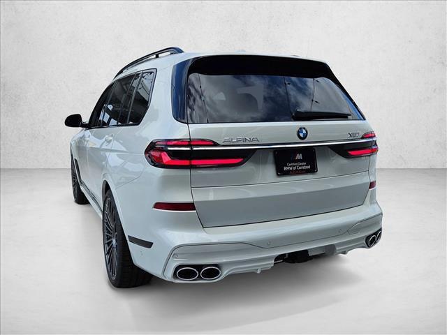 new 2026 BMW ALPINA XB7 car, priced at $163,475
