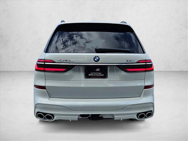 new 2026 BMW ALPINA XB7 car, priced at $163,475