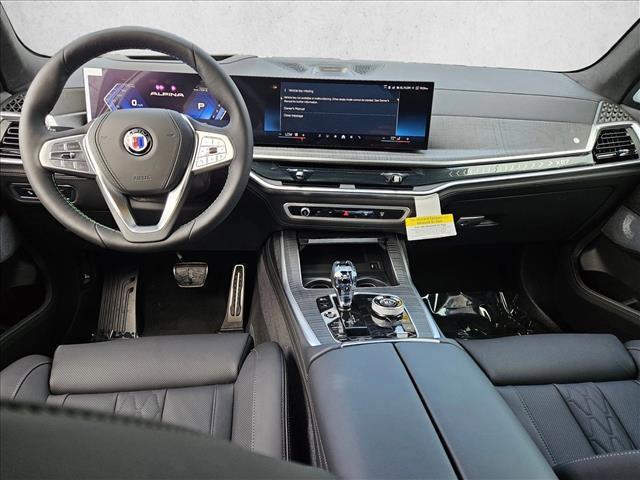 new 2026 BMW ALPINA XB7 car, priced at $163,475