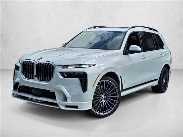 new 2026 BMW ALPINA XB7 car, priced at $163,475