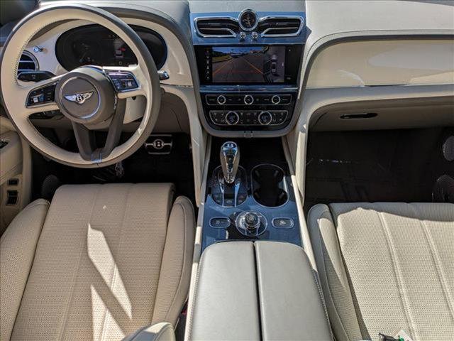 used 2023 Bentley Bentayga car, priced at $227,992