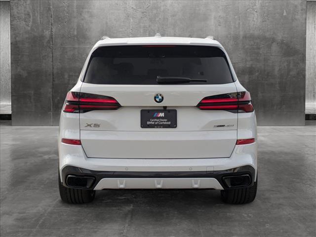 new 2025 BMW X5 car, priced at $76,345