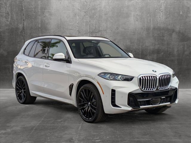 new 2025 BMW X5 car, priced at $76,345