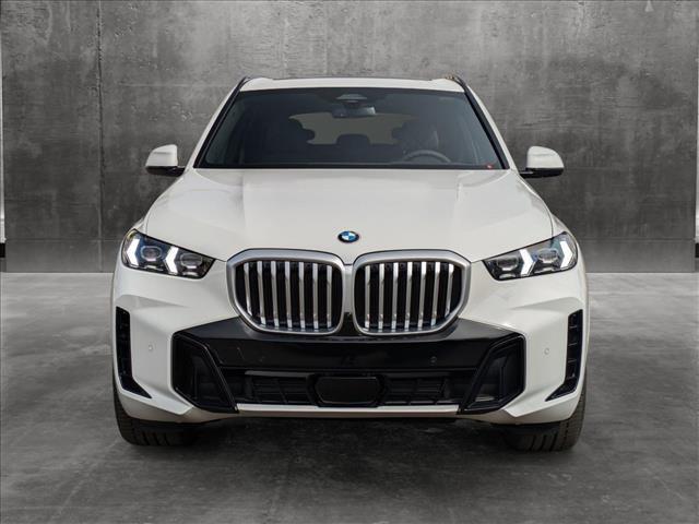 new 2025 BMW X5 car, priced at $76,345