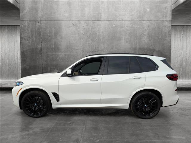 new 2025 BMW X5 car, priced at $76,345