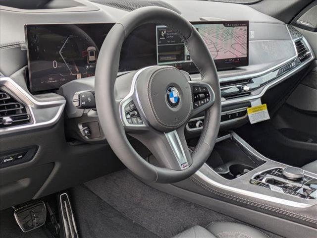 new 2025 BMW X5 car, priced at $76,345