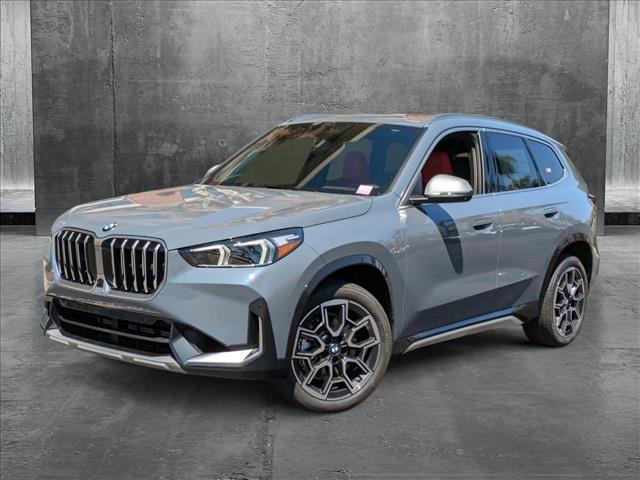 used 2024 BMW X1 car, priced at $48,195