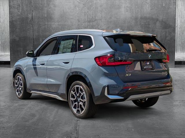 used 2024 BMW X1 car, priced at $48,195