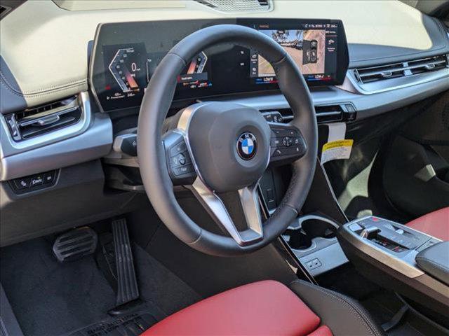 used 2024 BMW X1 car, priced at $48,195