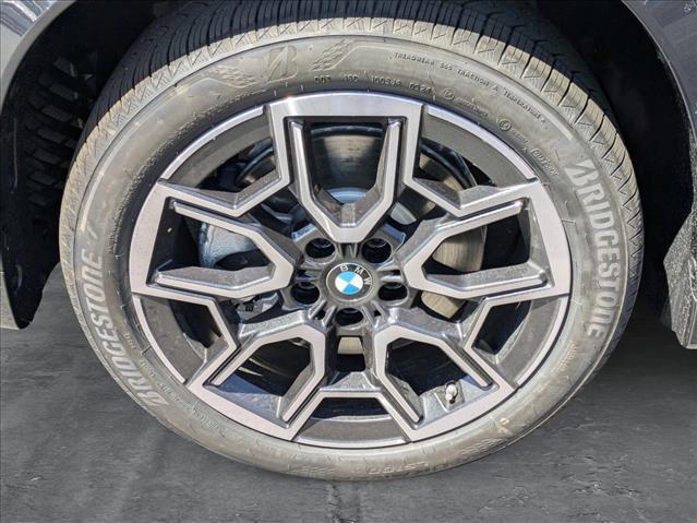 used 2024 BMW X1 car, priced at $48,195