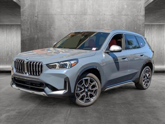 new 2024 BMW X1 car, priced at $48,195