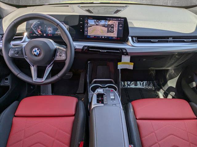 used 2024 BMW X1 car, priced at $48,195