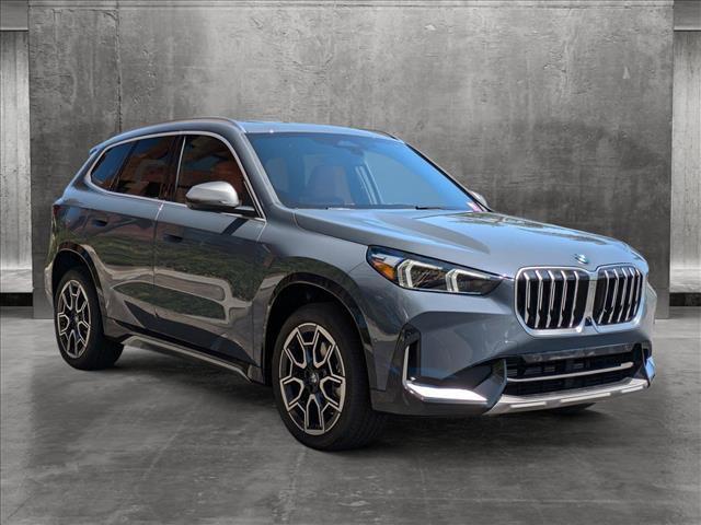 new 2024 BMW X1 car, priced at $48,195