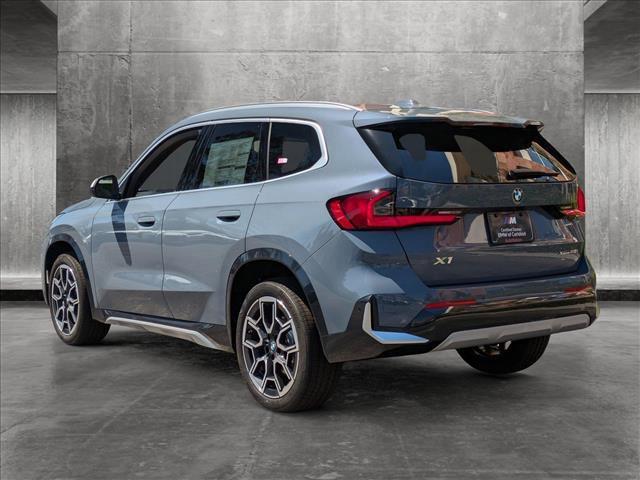 new 2024 BMW X1 car, priced at $48,195