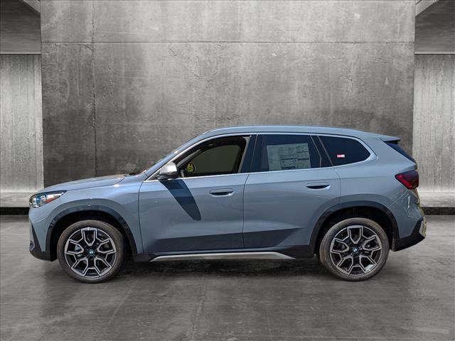 new 2024 BMW X1 car, priced at $48,195