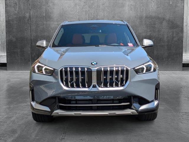 used 2024 BMW X1 car, priced at $48,195