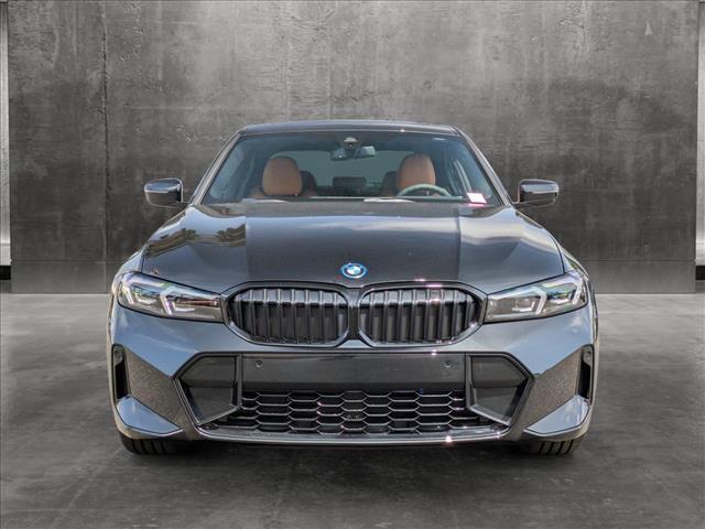 new 2024 BMW 330e car, priced at $54,520