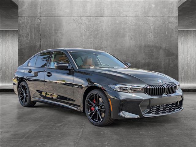 new 2024 BMW 330e car, priced at $54,520