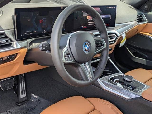 new 2024 BMW 330e car, priced at $54,520