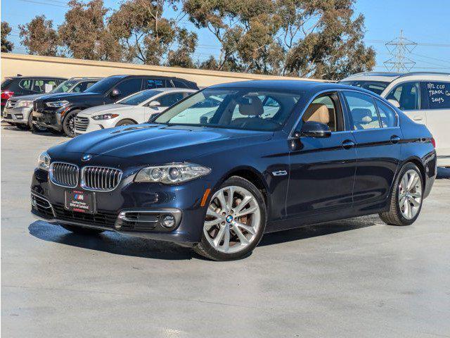 used 2014 BMW 535 car, priced at $14,991