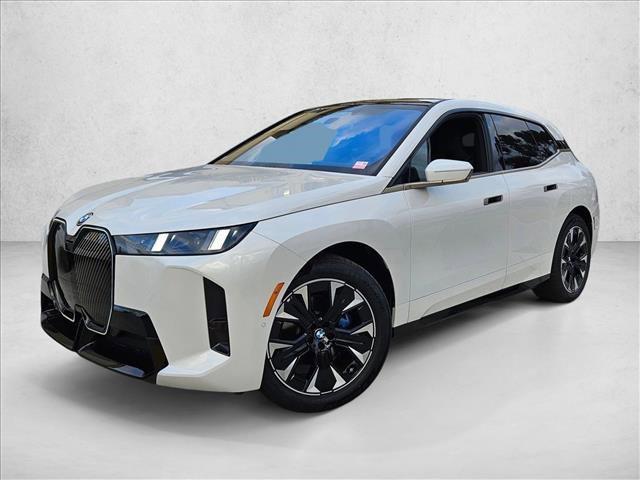 new 2026 BMW iX car, priced at $100,675