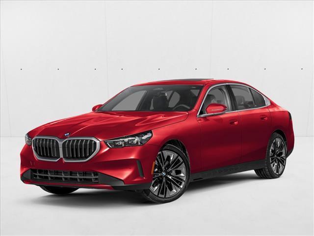 new 2026 BMW 530 car, priced at $72,140