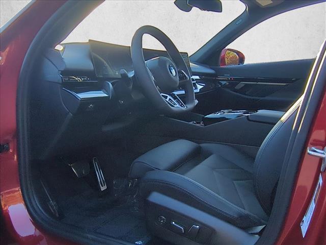 new 2026 BMW 530 car, priced at $72,140