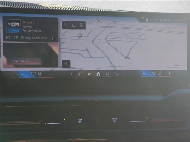 new 2026 BMW 530 car, priced at $72,140