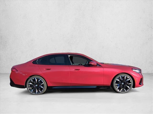 new 2026 BMW 530 car, priced at $72,140