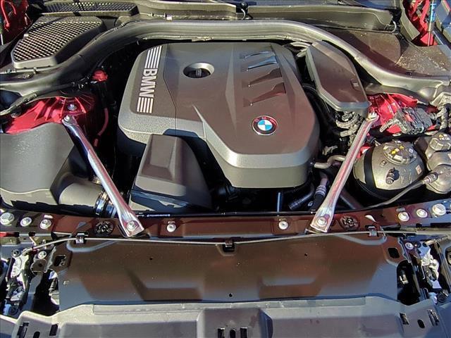 new 2026 BMW 530 car, priced at $72,140