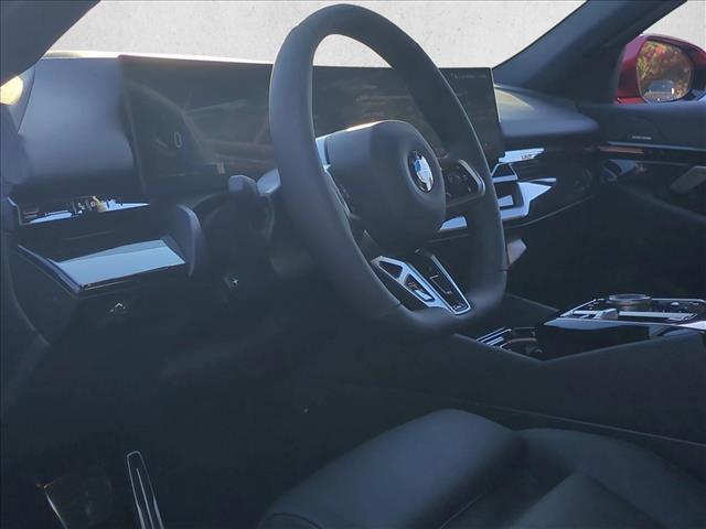 new 2026 BMW 530 car, priced at $72,140