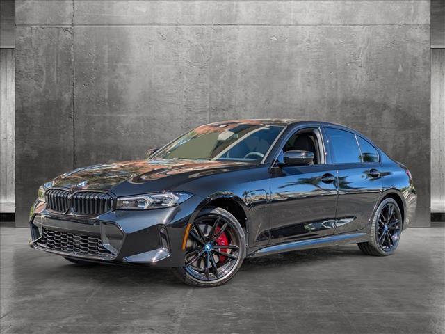 new 2024 BMW 330e car, priced at $54,585