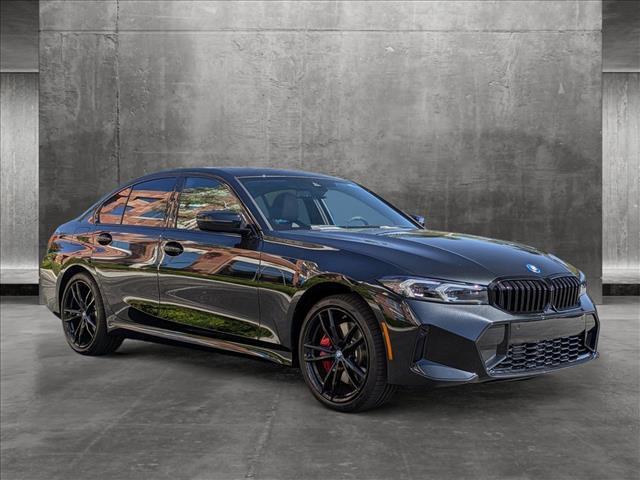 new 2024 BMW 330e car, priced at $54,585