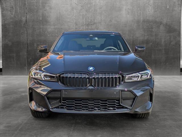 new 2024 BMW 330e car, priced at $54,585