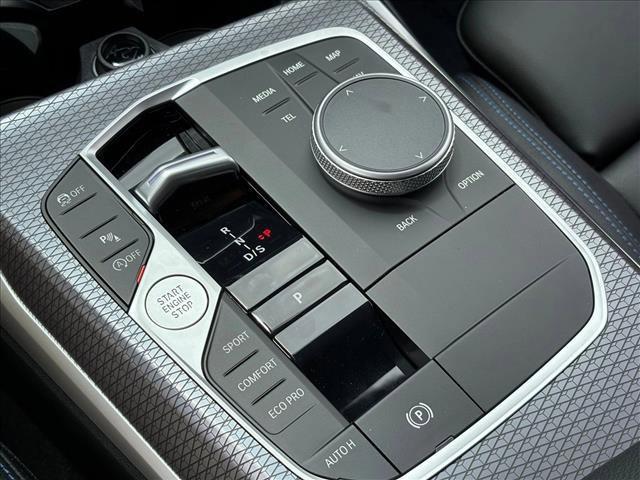 new 2025 BMW 330 car, priced at $56,750