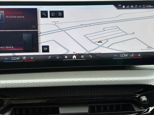 new 2025 BMW 330 car, priced at $56,750