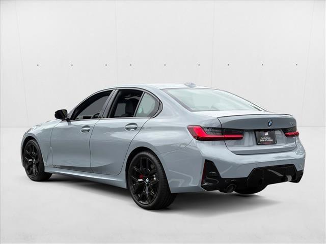 new 2025 BMW 330 car, priced at $56,750