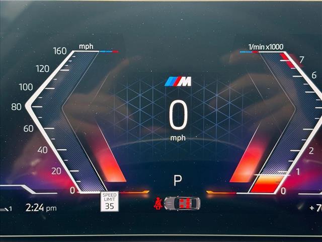new 2025 BMW 330 car, priced at $56,750