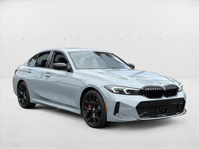 new 2025 BMW 330 car, priced at $56,750