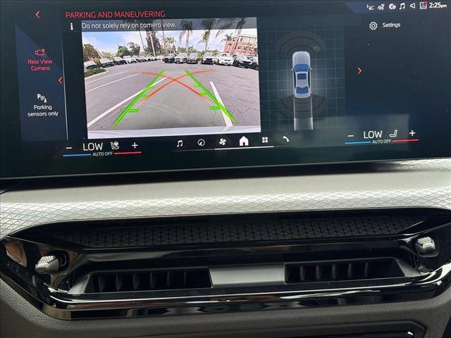 new 2025 BMW 330 car, priced at $56,750