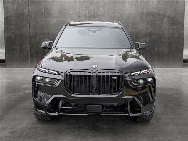 new 2025 BMW X7 car, priced at $124,285