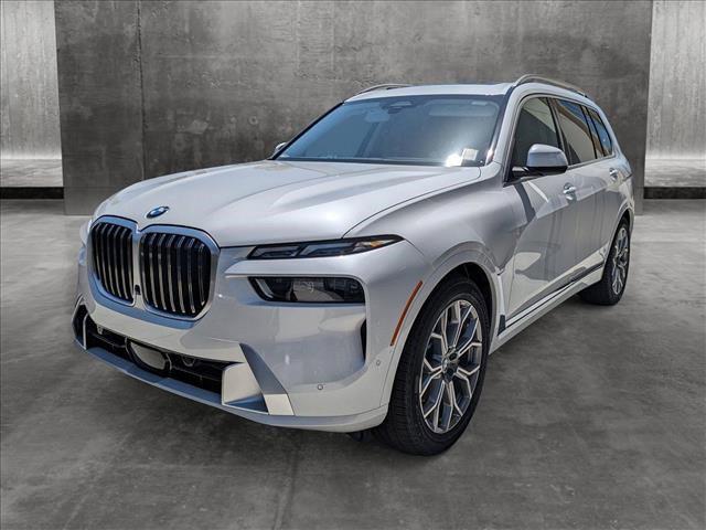 new 2024 BMW X7 car, priced at $87,045